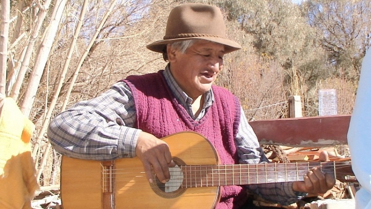 Alturas M&oacute;vil brindar&aacute; una funci&oacute;n homenaje a Ricardo Vilca en Humahuaca