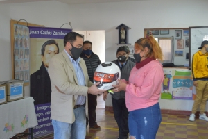 Ponemos en marcha el Programa de educaci&oacute;n vial "yo me cuido"