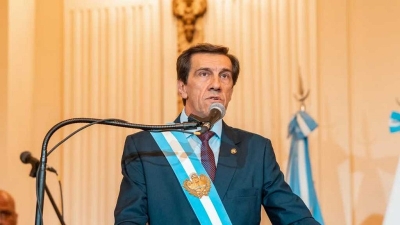 Carlos Sadir asumi&oacute; como Gobernador de Jujuy