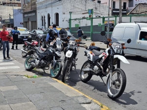 Nueva etapa de &ldquo;Sin casco no ingresas&rdquo;