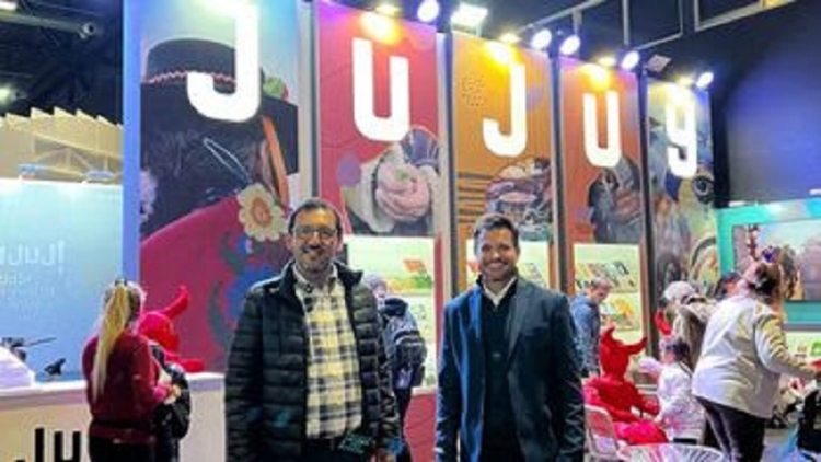 Destacada participaci&oacute;n de Jujuy en la Feria Internacional del Libro