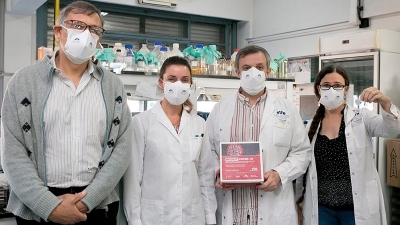 "La ciencia trabaja para atender necesidades sociales", dijeron los creadores del Neokit-Covid-19