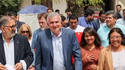 Morales dialog&oacute; con los vecinos Campo Verde sobre obras de infraestructura, seguridad y regularizaci&oacute;n dominial
