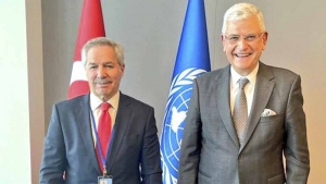 Sol&aacute; reiter&oacute; el reclamo de soberan&iacute;a y advirti&oacute; sobre la presencia militar del Reino Unido en Malvinas
