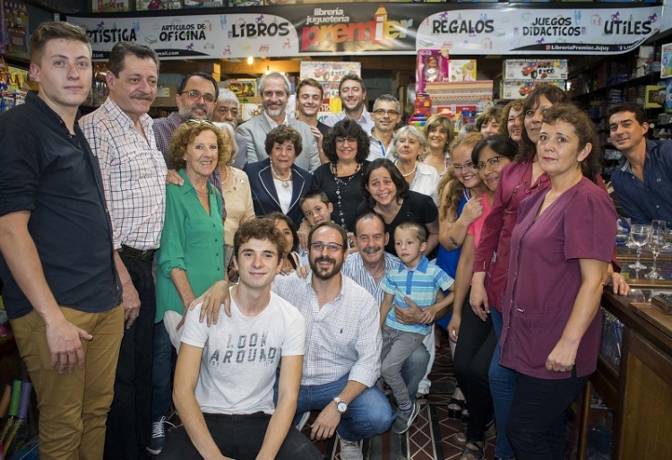 62&deg; aniversario de la Librer&iacute;a Premier