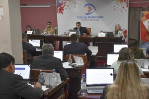 Concejales dieron curso favorable a la derogaci&oacute;n de la Tasa Vial