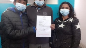 Jujuy Asiste y Reactiva, con familias e instituciones