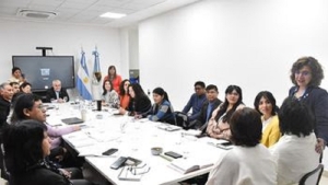 Primera reuni&oacute;n de la Comisi&oacute;n de Ingreso a Primer A&ntilde;o