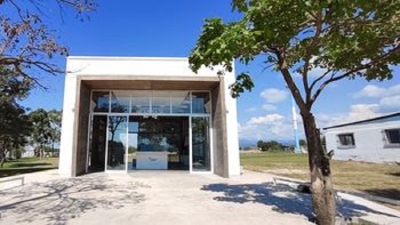 Obras del Museo Malvinas, en &uacute;ltimos detalles