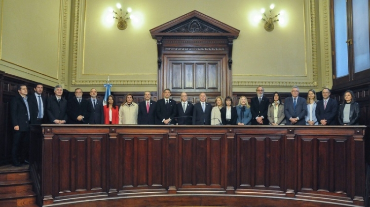 El Consejo buscar&aacute; aprobar ternas con consenso y definir autoridades en las comisiones