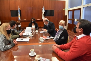 Asuntos Institucionales analiza el proyecto de disoluci&oacute;n del Banco de Desarrollo