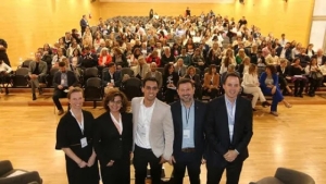 La ministra Serrano expuso en el encuentro federal sobre educaci&oacute;n organizado por CIPPEC