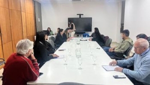 Apertura de sobres para importante obra en la Direcci&oacute;n Provincial de Administraci&oacute;n del Ministerio de Educaci&oacute;n