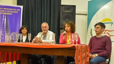 Lanzamiento de la campa&ntilde;a "Una vida sin violencias es tu derecho"
