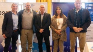 Fruct&iacute;fera mesa de trabajo de las obras sociales de las provincias del NOA en Jujuy