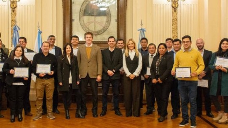 Se complet&oacute; el primer m&oacute;dulo de capacitaci&oacute;n en materia econ&oacute;mica, bitcoins y criptomonedas