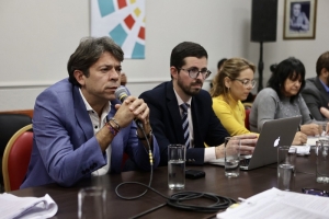 Enriquecedor aporte de constitucionalista a la reforma en Jujuy