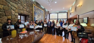 La Legislatura acompa&ntilde;&oacute; la formaci&oacute;n de dirigentes vecinales de Alto Comedero