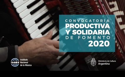 &Uacute;ltimos d&iacute;as para inscribirse en convocatoria federal para m&uacute;sicos
