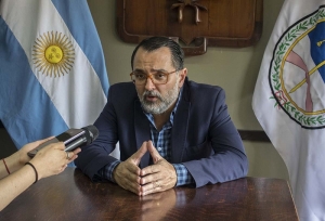 Lisandro Aguiar: &ldquo;fue un a&ntilde;o muy intenso, con mucho trabajo legislativo y territorial&rdquo;