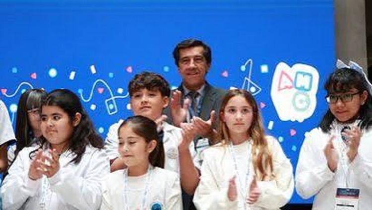 Sadir inaugur&oacute; la Feria Nacional de Educaci&oacute;n en Ciencias, Tecnolog&iacute;a, Artes y Matem&aacute;tica en Ciudad de las Artes