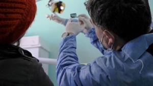 Campa&ntilde;a de especialidades odontol&oacute;gicas dio cobertura a Varas, Coctaca y Palca de Aparzo