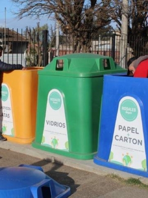 Conciencia ambiental &ldquo;Palpal&aacute; recicla en tu barrio&rdquo;