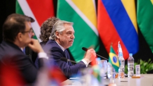 El Presidente advirti&oacute; que los acuerdos con pa&iacute;ses extrazona deben abordarse de manera conjunta