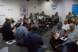 Gracias a las gestiones del intendente, los ex trabajadores de AHZ est&aacute;n a un paso de la &ldquo;propiedad participada&rdquo;