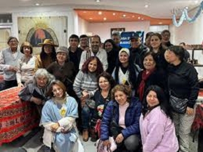 Feria Patria en la Casa de Jujuy en Buenos Aires