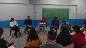 La Provincia refuerza el cuidado de las infancias y adolescencias en el &aacute;mbito educativo