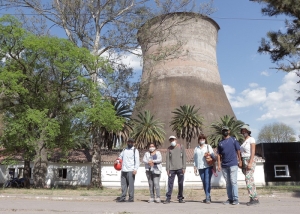 Octubre mes del arrabio: el municipio revaloriza la historia de la ciudad con actividades para todos