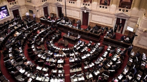 Diputados debate la postergaci&oacute;n de las elecciones por la pandemia