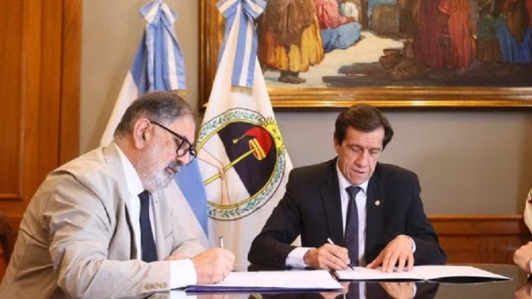 Provincia y municipio compartir&aacute;n el uso del Data Center