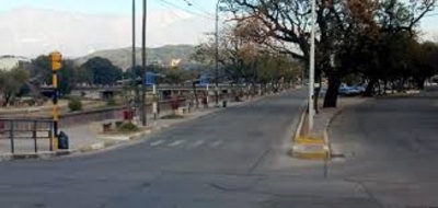 Este mi&eacute;rcoles sigue el paro de colectivos en Jujuy