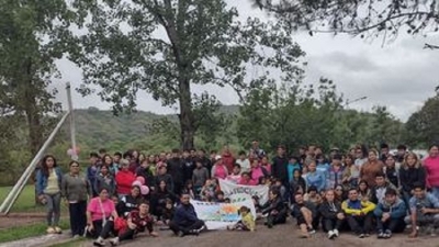Exitosa fiesta de la Inclusi&oacute;n