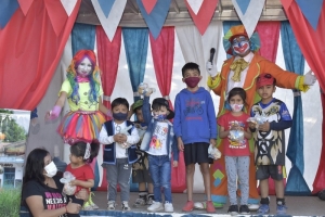 En Palpal&aacute; est&aacute; todo listo para el multitudinario &ldquo;festejo de la ni&ntilde;ez&rdquo; con shows en vivo y sorpresas