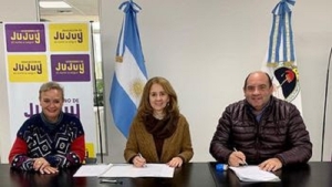 Firma de contratos para la construcci&oacute;n de nuevas obras educativas de PROMACE