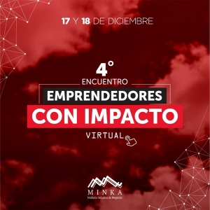 4to Encuentro de Emprendedores con Impacto (Virtual)