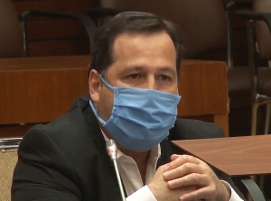 El diputado Alejandro Snopek pidi&oacute; transparencia y responsabilidad al ejecutivo provincial frente a la pandemia que ya ingres&oacute; a la provincia