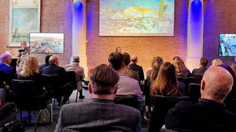 Buy Argentina, con Jujuy de protagonista, se mostr&oacute; en Amsterdam