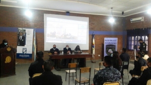 El IUPS lanz&oacute; la Diplomatura Universitaria en Igualdad de G&eacute;nero en las Instituciones de Seguridad P&uacute;blica