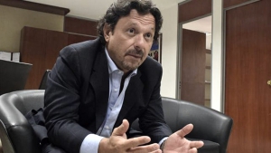 El gobernador S&aacute;enz convoc&oacute; a elecciones generales para el 4 de julio