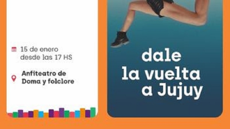 Jujuy en el Festival de Jes&uacute;s Mar&iacute;a