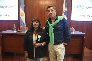 Asumieron las nuevas autoridades de la Asociaci&oacute;n del Personal de la Legislatura (APL-Jujuy)