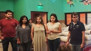 Desarrollo Humano entreg&oacute; equipamiento a la Casa del Adolescente