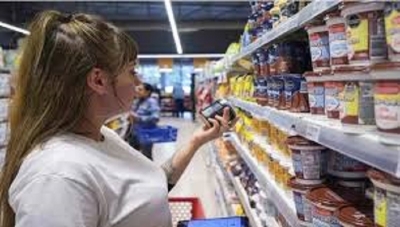 La inflaci&oacute;n baj&oacute; al 2,7% en octubre, la menor en tres a&ntilde;os, y acumula 193% interanual