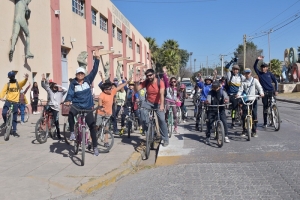 Los palpale&ntilde;os disfrutaron las vacaciones de invierno con actividades deportivas, culturales y recreativas