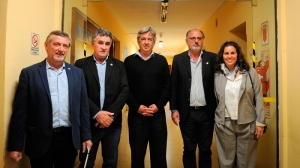 El Gobierno present&oacute; un plan para fortalecer a los peque&ntilde;os y medianos productores