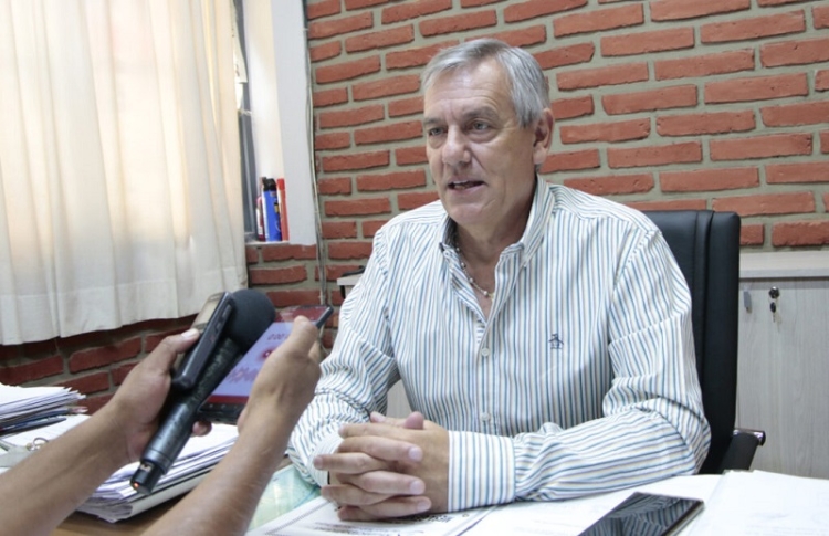 Exhortaci&oacute;n municipal sobre la basura ante las continuas precipitaciones en la ciudad